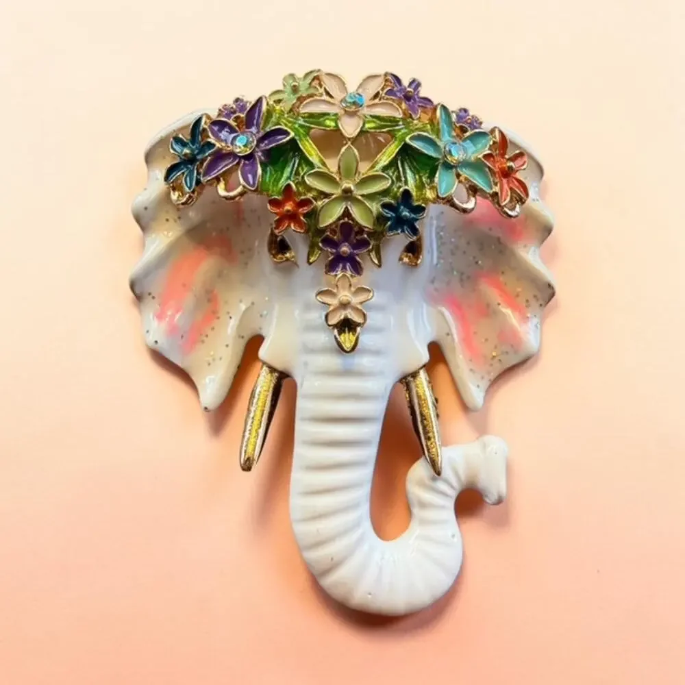 The Empress Flora Brooch